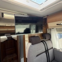 Knaus 650 Meg Platinum 9T-Automaat Enkele Bedden Hefbed Trekhaak Foto #36