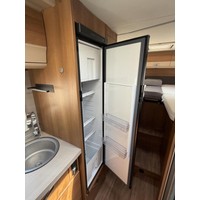 Knaus 650 Meg Platinum 9T-Automaat Enkele Bedden Hefbed Trekhaak Foto #40