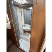Knaus 650 Meg Platinum 9T-Automaat Enkele Bedden Hefbed Trekhaak Foto #6