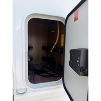 Knaus 650 Meg Platinum 9T-Automaat Enkele Bedden Hefbed Trekhaak Foto #13