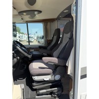 Knaus 650 Meg Platinum 9T-Automaat Enkele Bedden Hefbed Trekhaak Foto #15