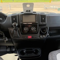 Knaus 650 Meg Platinum 9T-Automaat Enkele Bedden Hefbed Trekhaak Foto #19