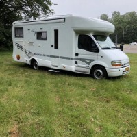 Tweedehands Renault campers camper kopen