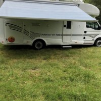 Renault campers EVM 45VRG uit 2003 Foto #1