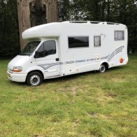 Renault campers EVM 45VRG uit 2003 Foto #2
