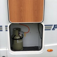 Renault campers EVM 45VRG uit 2003 Foto #5