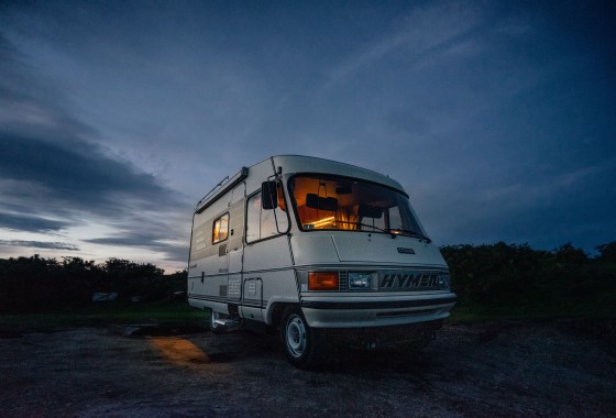 Hymer camper tweedehands kopen? Bekijk waar je op moet letten