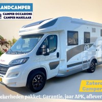 Tweedehands Elnagh campers camper kopen