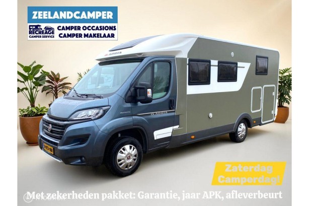 Tweedehands Adria campers camper kopen