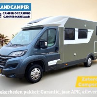 Tweedehands Adria campers camper kopen