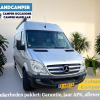 Mercedes SPRINTER 318CDI Foto #5