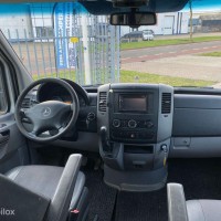 Mercedes SPRINTER 318CDI Foto #8