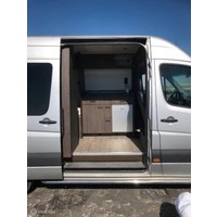 Mercedes SPRINTER 318CDI Foto #11