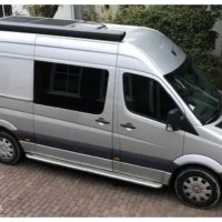 Mercedes SPRINTER 318CDI Foto #2