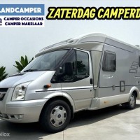 Tweedehands Hymer camper kopen