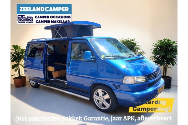 Tweedehands Volkswagen campers camper kopen