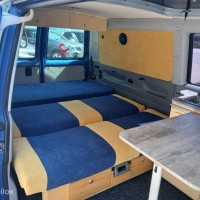 Volkswagen TRANSPORTER 1.0 TDI 75 KW Foto #14