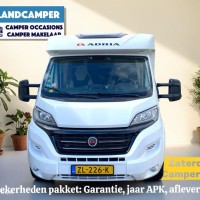 Adria CORAL S 670SL Foto #30