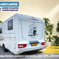 Adria CORAL S 670SL Foto #32