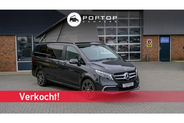 Mercedes-benz Marco polo V250 Westfalia 5-Zitter