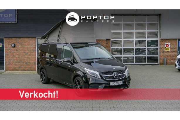 Mercedes-Benz V-Klasse V300 Marco Polo 4WD Mbux/Mbac Airmatic (Luchtvering)