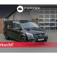 Tweedehands Mercedes campers camper kopen