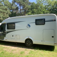 Knaus campers R11 Van Ti 650 MEG uit 2017 Foto #1