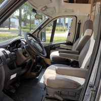 Knaus campers R11 Van Ti 650 MEG uit 2017 Foto #3