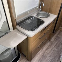 Knaus campers R11 Van Ti 650 MEG uit 2017 Foto #9