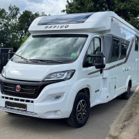 Rapido 696F - 2024 - 16650km's - 180PK automaat