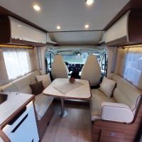Rapido campers 696F uit 2024 Foto #7