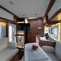 Rapido campers 696F uit 2024 Foto #9