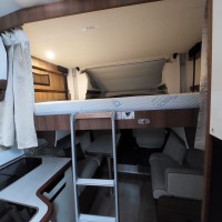 Rapido campers 696F uit 2024 Foto #17