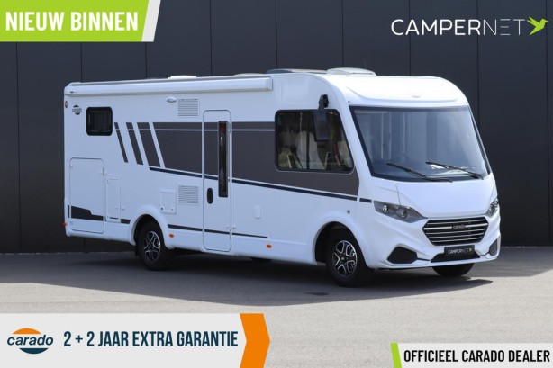 Tweedehands Carado campers camper kopen