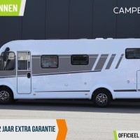 Carado I447 140pk Automaat | Lengtebedden 215cm ! | Hefbed | Pro + pakket | Fiat 10&amp;#039;&amp;#039; multimediasysteem | Oven | Achteruitrijcamera | Nieuw uit voorraad leverbaar | Gescheiden douche | Foto #31