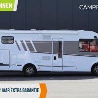 Carado I447 140pk Automaat | Lengtebedden 215cm ! | Hefbed | Pro + pakket | Fiat 10&amp;#039;&amp;#039; multimediasysteem | Oven | Achteruitrijcamera | Nieuw uit voorraad leverbaar | Gescheiden douche | Foto #32