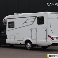 Hymer BMC-T 580 177pk Automaat | 1e Eigenaar | Omvormer | Lengtebedden | 2e Huishoudaccu | Zonnepanelen | Hymer SLC Chassis | Foto #1