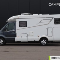 Hymer BMC-T 580 177pk Automaat | 1e Eigenaar | Omvormer | Lengtebedden | 2e Huishoudaccu | Zonnepanelen | Hymer SLC Chassis | Foto #2