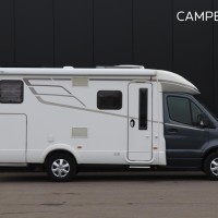 Hymer BMC-T 580 177pk Automaat | 1e Eigenaar | Omvormer | Lengtebedden | 2e Huishoudaccu | Zonnepanelen | Hymer SLC Chassis | Foto #3