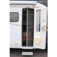 Hymer BMC-T 580 177pk Automaat | 1e Eigenaar | Omvormer | Lengtebedden | 2e Huishoudaccu | Zonnepanelen | Hymer SLC Chassis | Foto #4