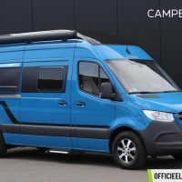 Hymer Free S 600 Blue Evolution 170pk Automaat | Hefdak | 5.93m | Adaptive Cruise | Foto #1