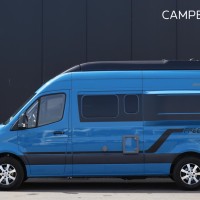 Hymer Free S 600 Blue Evolution 170pk Automaat | Hefdak | 5.93m | Adaptive Cruise | Foto #3