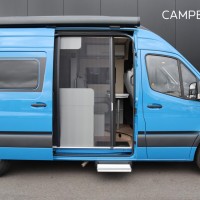 Hymer Free S 600 Blue Evolution 170pk Automaat | Hefdak | 5.93m | Adaptive Cruise | Foto #5