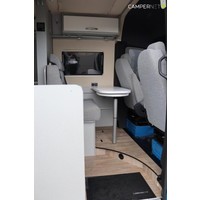 Hymer Free S 600 Blue Evolution 170pk Automaat | Hefdak | 5.93m | Adaptive Cruise | Foto #7