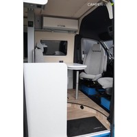 Hymer Free S 600 Blue Evolution 170pk Automaat | Hefdak | 5.93m | Adaptive Cruise | Foto #8