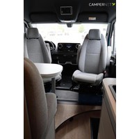 Hymer Free S 600 Blue Evolution 170pk Automaat | Hefdak | 5.93m | Adaptive Cruise | Foto #9