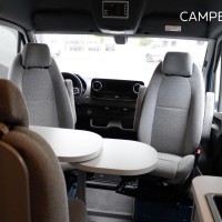 Hymer Free S 600 Blue Evolution 170pk Automaat | Hefdak | 5.93m | Adaptive Cruise | Foto #10