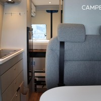 Hymer Free S 600 Blue Evolution 170pk Automaat | Hefdak | 5.93m | Adaptive Cruise | Foto #11