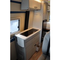 Hymer Free S 600 Blue Evolution 170pk Automaat | Hefdak | 5.93m | Adaptive Cruise | Foto #12