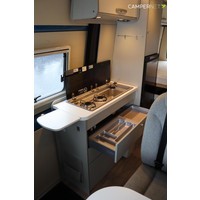 Hymer Free S 600 Blue Evolution 170pk Automaat | Hefdak | 5.93m | Adaptive Cruise | Foto #13